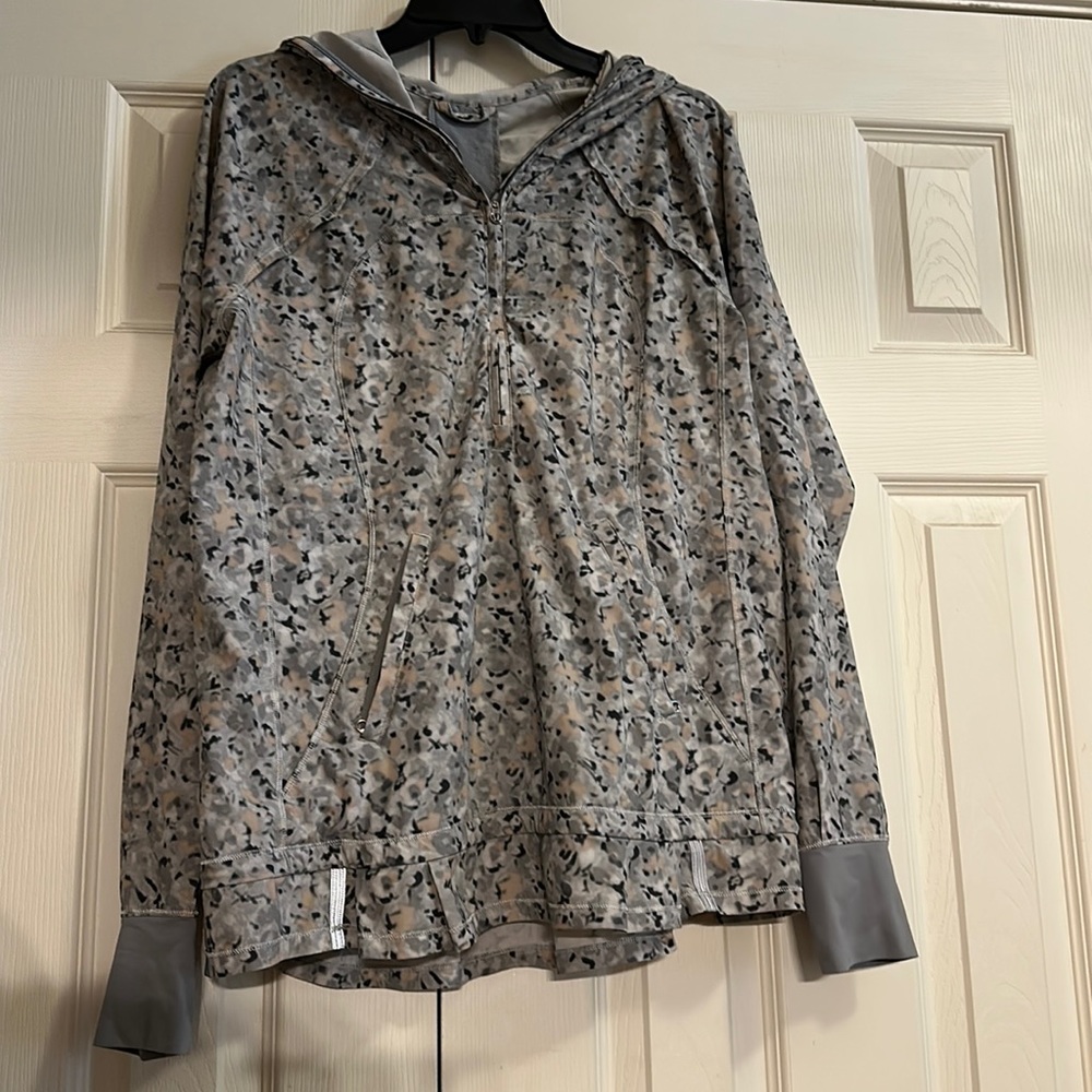 Lululemon Running Hoodie
